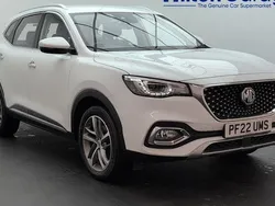 Used 2022 MG HS Excite SUV | £12,700 (Fair price)