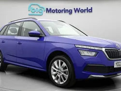 Used 2022 Skoda Kamiq SE SUV | £12,600 (Fair price)