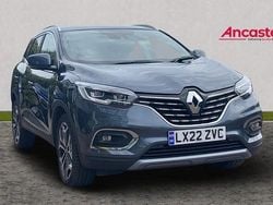 Grey Used 2022 Renault Kadjar Techno SUV | £16,995 (Fair price)