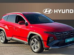 New 2025 Hyundai Tucson Advanced SUV | £25,503 (Super price)