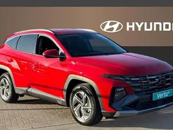 New 2025 Hyundai Tucson Advanced SUV | £25,000 (Super price)