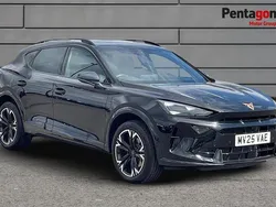 Used 2026 Cupra Formentor SUV | £27,970 (A bit pricey)