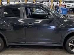 Black pearl Used 2018 Nissan Juke SUV | £8,475 (Fair price)