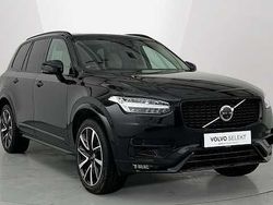 Used 2025 Volvo XC90 Plus SUV | £44,791 (Good price)