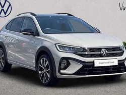 Grey New 2024 VW Taigo R-line SUV | £25,285 (Fair price)