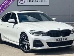 Used 2020 BMW 330 M Sport Sedan | £24,990 (Fair price)