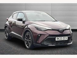 Other Used 2023 Toyota C-HR Sport SUV | £23,501 (A bit pricey)