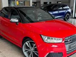 Used 2018 Audi S1 Sportback Hatchback | £11,426 (Good price)