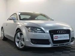 Grey Used 2008 Audi TT Cabriolet | £2,495