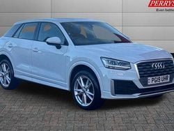 Used 2020 Audi Q2 S-Line SUV | £13,994 (Good price)