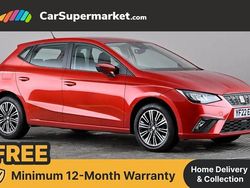 Used 2025 Seat Ibiza SE Technology Hatchback | £11,197 (Good price)