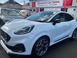 Used 2021 Ford Puma Gen-E ST | £16,495 (Fair price)