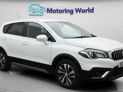 Used 2021 Suzuki SX4 S-Cross SZ-T Hatchback | £15,000