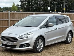Used 2018 Ford S-MAX Titanium MPV | £8,900 (Good price)