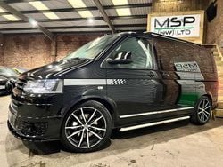 Black Used 2015 VW Caravelle Business MPV | £24,990