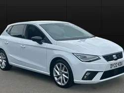 Used 2024 Seat Ibiza FR Hatchback | £13,569 (Fair price)