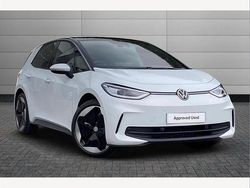 White Used 2025 VW ID.3 Pro Hatchback | £29,195 (Expensive)