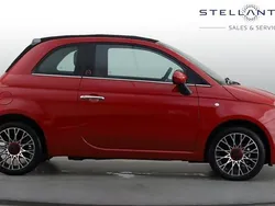 Red New 2024 Fiat 500C Red Cabriolet | £14,661 (Good price)