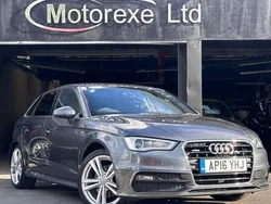 Used 2016 Audi A3 S-Line | £10,950 (Fair price)