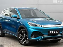 New 2024 BYD Atto 3 Design SUV | £36,420