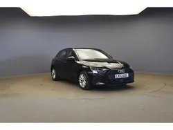 Black Used 2022 Audi A3 Business Hatchback | £15,795 (Good price)