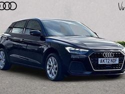 Used 2025 Audi A1 Sportback Sport Hatchback | £17,660 (Super price)