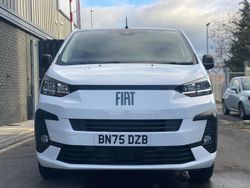 Grey New 2025 Fiat Scudo S Van | £23,250 (A bit pricey)