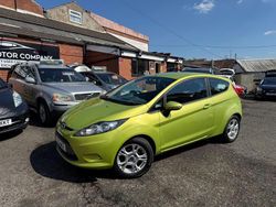 Green Used 2010 Ford Fiesta Hatchback | £1,795 (Good price)