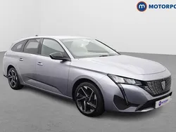 Grey Used 2024 Peugeot 308 Allure Estate | £18,699 (Fair price)