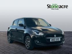 Used 2021 Suzuki Swift SZ5 Hatchback | £12,990 (Expensive)