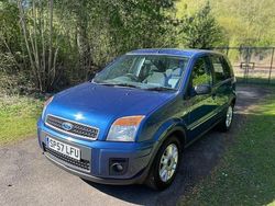 Used 2007 Ford Fusion Zetec | £2,695 (Fair price)
