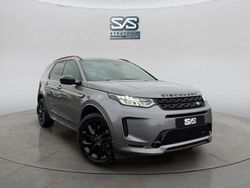 Grey Used 2023 Land Rover Discovery Sport Urban Edition SUV | £29,990 (Fair price)