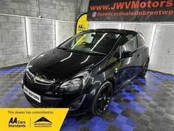 Black Used 2013 Vauxhall Corsa Edition Hatchback | £3,295 (Fair price)