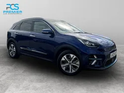 Blue Used 2021 Kia e-Niro 4 SUV | £11,395 (Fair price)