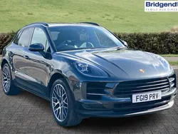 Used 2019 Porsche Macan SUV | £33,000 (Fair price)