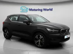 Black Used 2020 Volvo XC40 Inscription SUV | £19,700 (Super price)