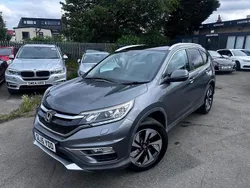 Grey Used 2015 Honda CR-V EX SUV | £7,750 (Fair price)