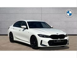 Other New 2024 BMW 320 M Sport Sedan | £43,085 (Super price)
