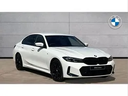 Other New 2024 BMW 320 M Sport Sedan | £43,085 (Good price)