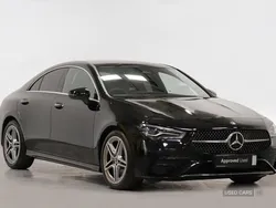Used 2024 Mercedes 200 Executive Coupe | £31,500 (A bit pricey)