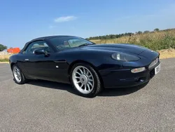 Blue Used 1998 Aston Martin DB7 Cabriolet | £19,995 (Good price)