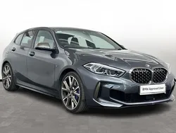 Grey Used 2020 BMW M135 M Sport Hatchback | £24,100 (Fair price)