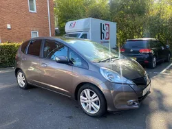 Brown Used 2014 Honda Jazz EX Hatchback | £6,995 (Fair price)
