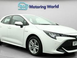Used 2022 Toyota Corolla Hatchback | £15,000 (Good price)