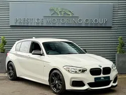 White Used 2017 BMW M140 M Sport Hatchback | £18,499 (Fair price)
