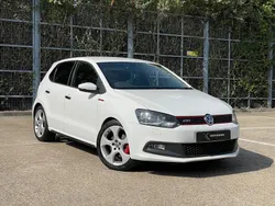 White Used 2011 VW Polo GTI Hatchback | £6,000 (A bit pricey)