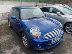 Blue Used 2011 Mini Cooper D Hatch Hatchback | £3,990 (Fair price)