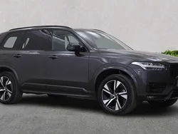 Used 2025 Volvo XC90 Plus SUV | £46,399 (Good price)