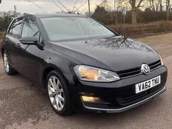 Black Used 2013 VW Golf VII GT Hatchback | £6,830 (Fair price)
