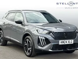 Used 2024 Peugeot 2008 Allure SUV | £18,854 (Fair price)